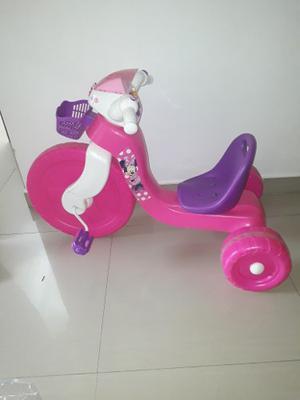Triciclo Infantil De Niña