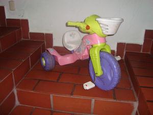 Triciclo Para Niña Babie.