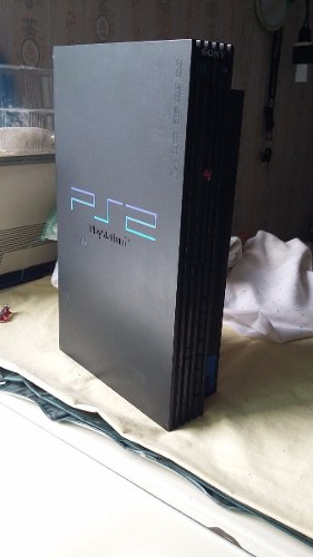 Vendo Ps2 Fat Barato