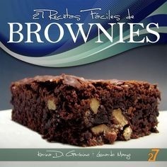 27 Recetas De Brownies Pdf