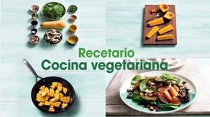 40 Libros De Recetas Vegetarianas + Regalos