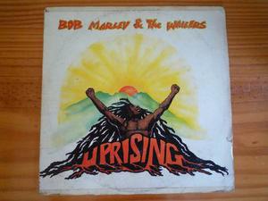 Bob Marley & The Wailers - Uprising (lp)