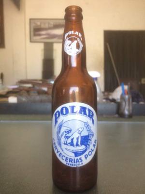 Botellas De Colección De Polar
