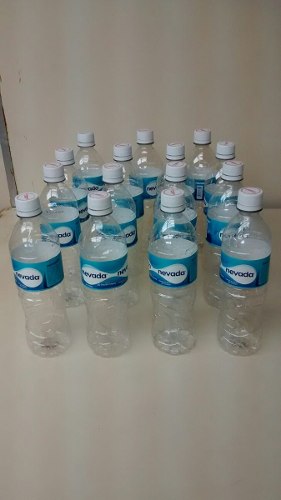 Botellas Plásticas Recicladas Negociable