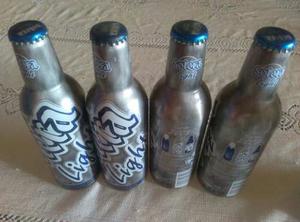 Botellas Polar De Aluminio - Coleccionables
