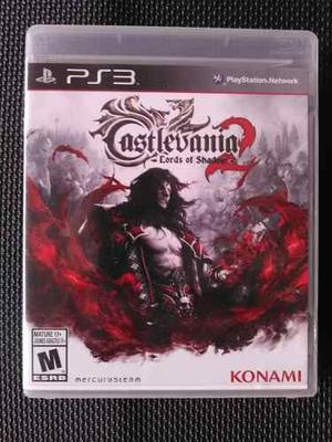 Castelvania Lord Of The Shadows 2 (ps3)