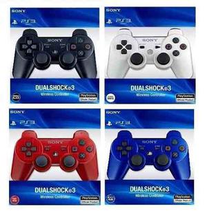 Control Playstation 3 Ps3 Dualshock3 Somos Tienda