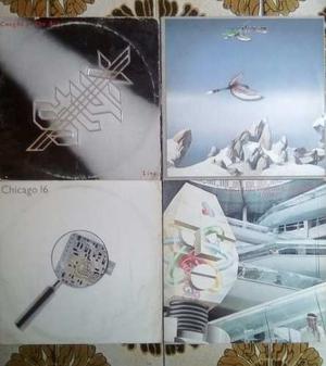 Discos Lp Acetato Vinil Importados Rock