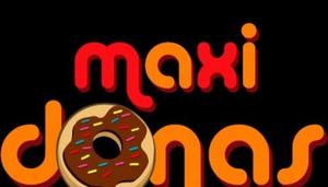 Donas Maxidonas Churros Tipo Churromania (recetas E-book)