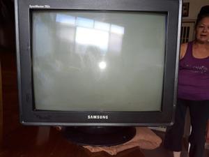 En Venta Monitor Samsung Comvencional Operativo De 17