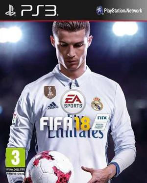 Fifa 18 Ps3 Original Digital || Bumsgames