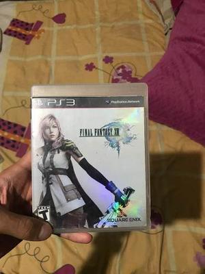 Final Fantasy Xiii Ps3
