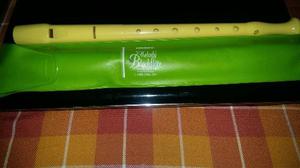 Flauta Dulce Marca Hohner