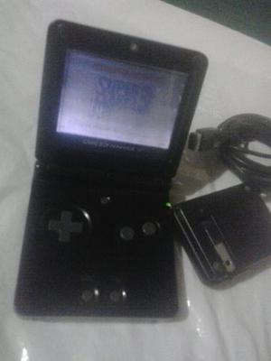 Game Boy Advance Sp Mod 001