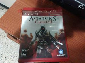 Juego Ps3 Assassins Creed 2 Original Fisico