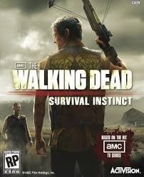 Juego Ps3 The Walking Dead Survival Instinct