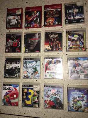 Juegos De Ps3