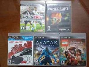 Juegos De Ps3 Usados En Buen Estado