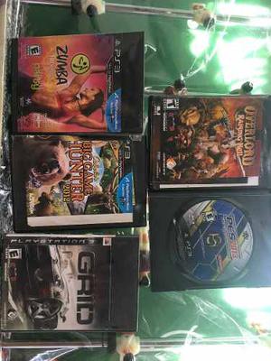 Juegos Originales Fisicos Ps3 Playstation 3