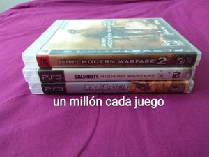 Juegos Para Ps3