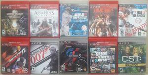 Juegos Playstation 3