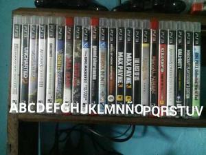 Juegos Playstation 3 Originales Fisicos