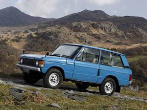 Manual De Taller Range Rover  En Ingles