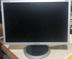 Monitor 19 Pulgadas Samsung Syncmaster 940 Nw
