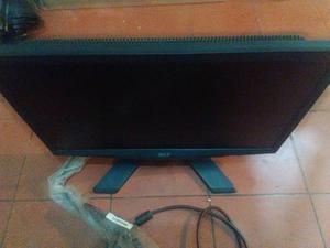 Monitor Acer Lcd X183v