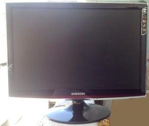 Monitor Samsung 22 Pulgadas T220 Remato Perfecto Estado !!!