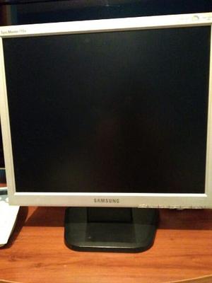 Monitor Samsung 710n 17 Pulgadas Clase A