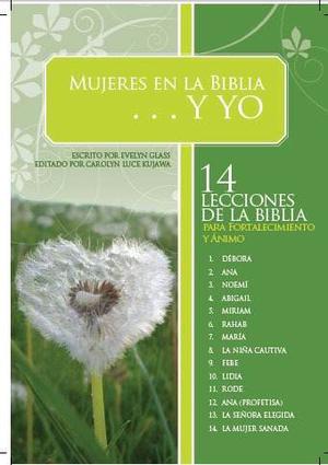 Mujeres En La Biblia Y Yo (pdf) Entrega Digital
