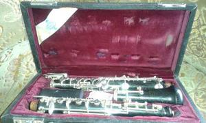 Oboe Crampon A Paris