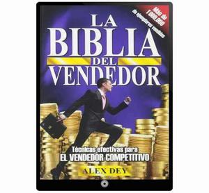 Pack La Biblia Del Vendedor Pdf Y 19 Libros Mas