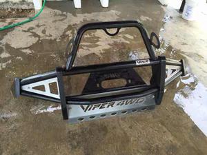 Parachoque Y Rack Marca Viper Para Luv Dmax