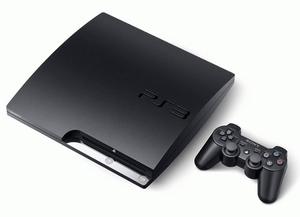 Play Station 3 Slim 160gb Ps3 (super Kit Completo)