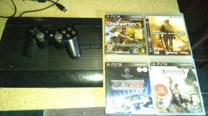 Play Station 3 Super Slim 500gb