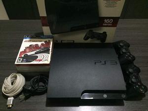 Playstation 3 En Muy Buen Estado +7 Juegos Originales