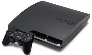 Playstation 3 Slim 160gb (1 Control + 5 Juegos)