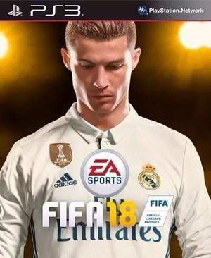 Ps3 Fifa 18 Digital