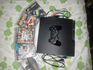 Ps3 Para Reparar O Respuesto