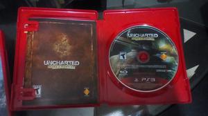Ps3 Trilogia Uncharted