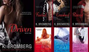 Saga Driven - K. Bromberg - Pdf (7 Libros)