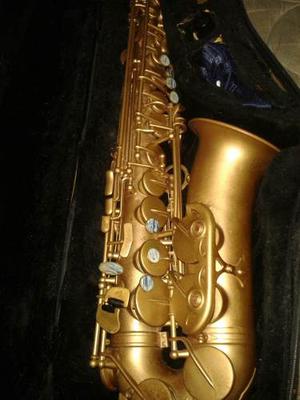 Saxofon Alto Consolat Del Mar, Acepto Celular Más Dinero
