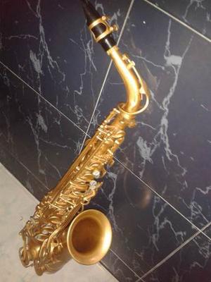 Saxofon Alto, Marca Consolat Del Mar (usado)