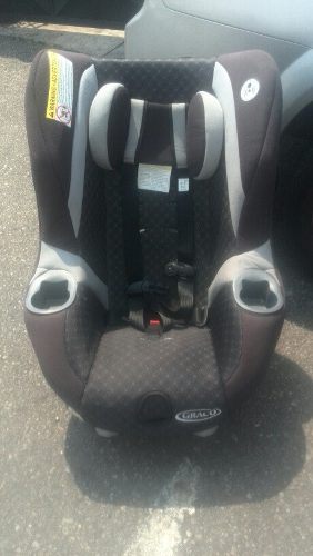 Silla De Carro Marca Graco