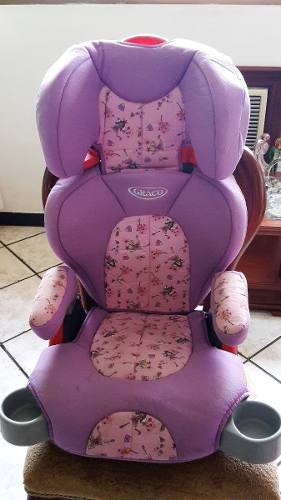 Silla Para Bebe De Carro Marca Graco Usada