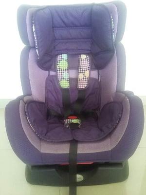 Silla Para Carro Master Kids