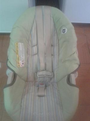 Silla Porta Bebe Graco