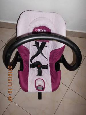 Silla Porta Bebe Para Niña